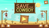 save-the-cowboy game.