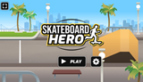 skateboard-hero game.