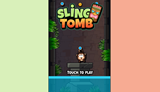 sling-tomb game.