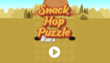 snack-hop-puzzle game