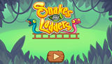 snakes-and-ladders game