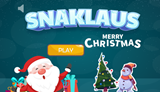 snaklaus game.