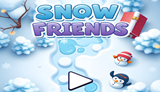 snow-friends game.