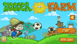 soccer-farm game.