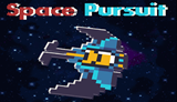 space-pursuit game.