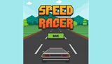 speed-racer game.