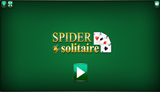 spider-solitaire game.