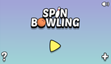 spin-bowling game.