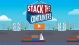 stack-the-containers game.