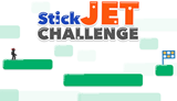 stickjet-challenge game.