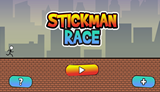 stickman-race game.