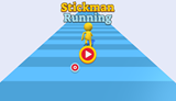 stickman-running game.