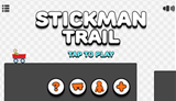 stickman-trail game.