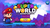 super-world-adventure game.