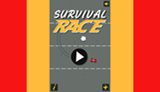 survival-race game.