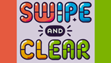 swipe-and-clear game.