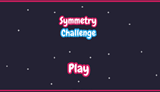 symmetry-challenge game.