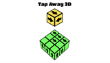 tap-away-3d game.