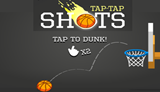 tap-tap-shots game.