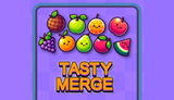 tasty-merge game.