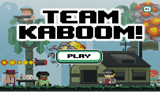 team-kaboom game.