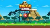 temple-dash-mania game.