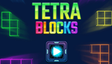 tetra-blocks game.