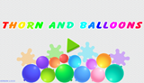 thorn-and-balloons game