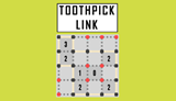 toothpick-link game