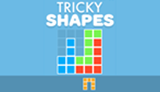 tricky-shapes game.