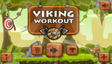 viking-workout game.