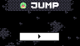 watermelon-jump game.