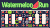 watermelon-run game.