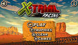 x-trial-racing game