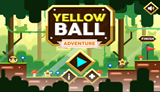 yellow-ball-adventure game