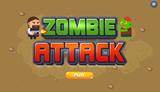 zombie-attack game.