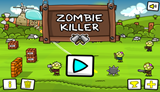 zombie-killer game.