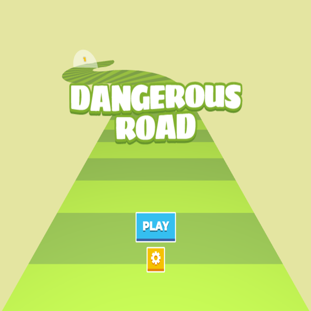 play dangerous road game