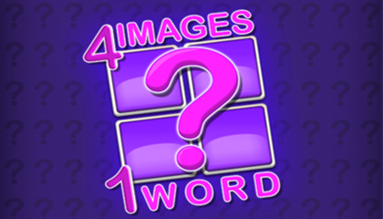 4 Images 1 Word Game.