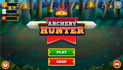 Archery Hunter Game.