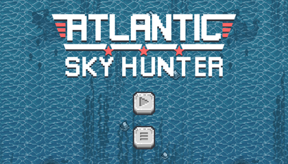 Atlantic Sky Hunter Game.