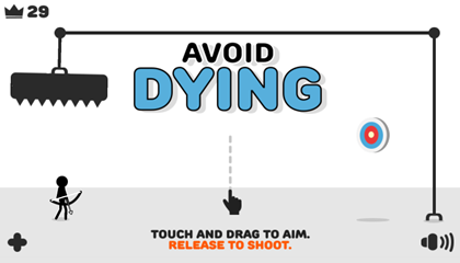 Avoid Dying Game.