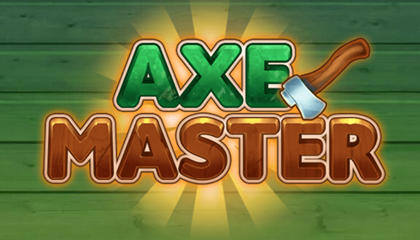 Axe Master Game.