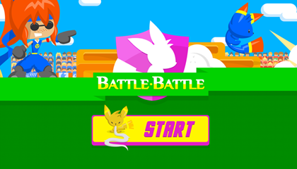 Battle Battle Game.