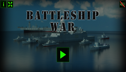 Battleship War Game.