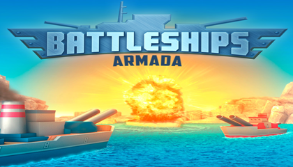 Battleships Armada Game.