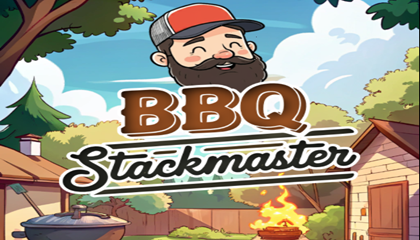 BBQ Stackmaster Game.