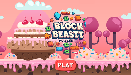 Block Blast Puzzle Game.