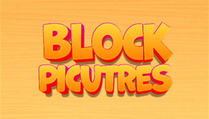 Block Pictures Game.