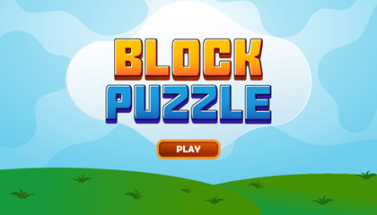 Block Puzzle Game.